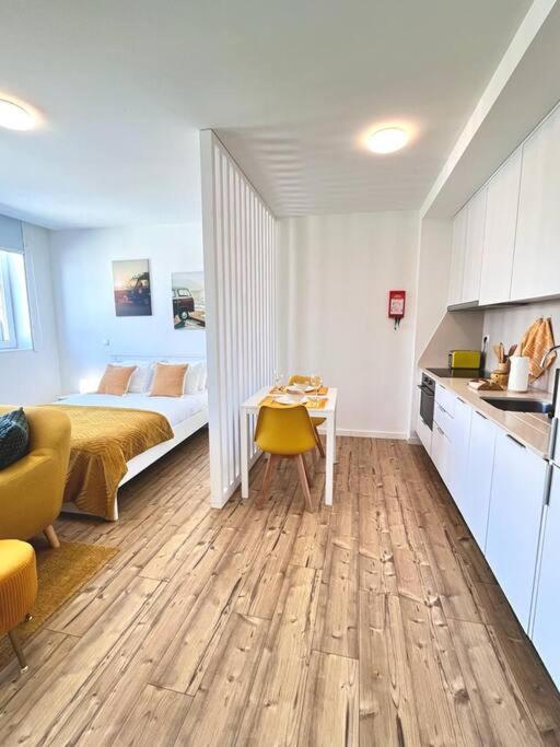 Domus Da Ria - Alboi Apartment Aveiro Exterior photo